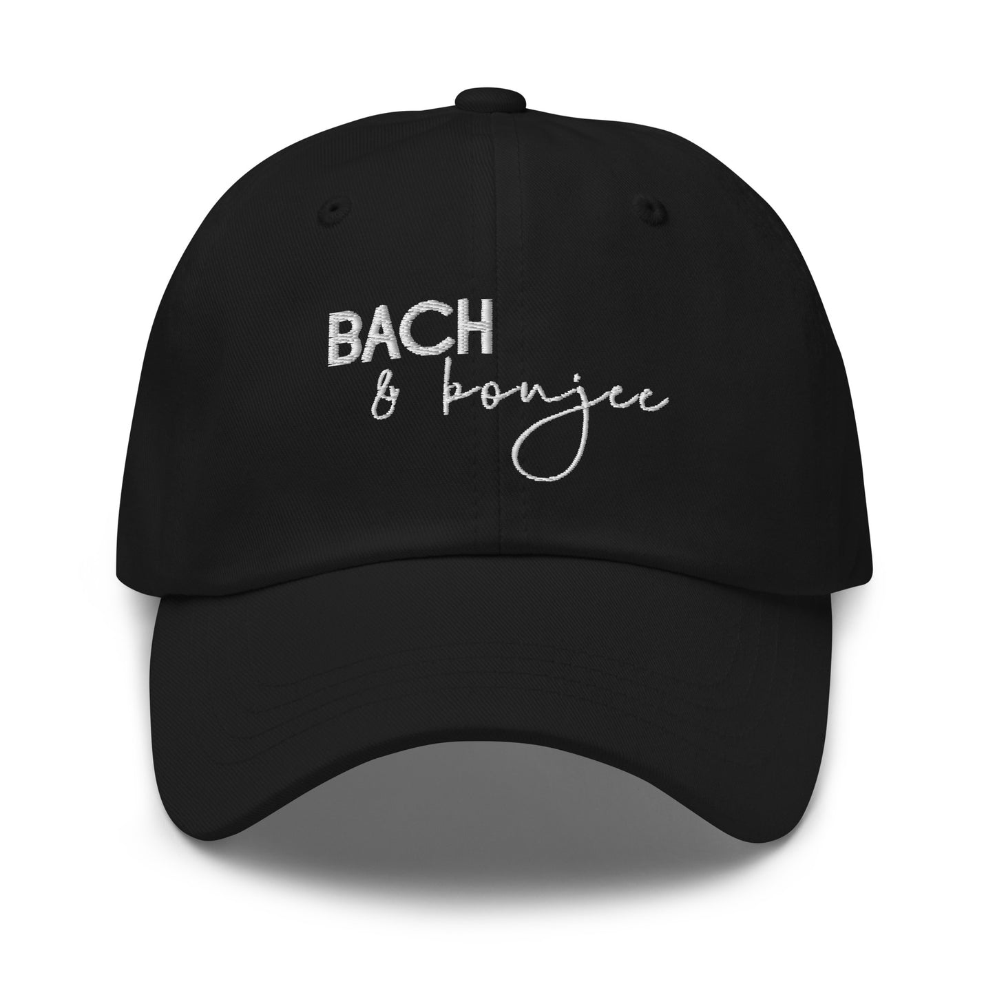 "Bach & Boujee" Kappe