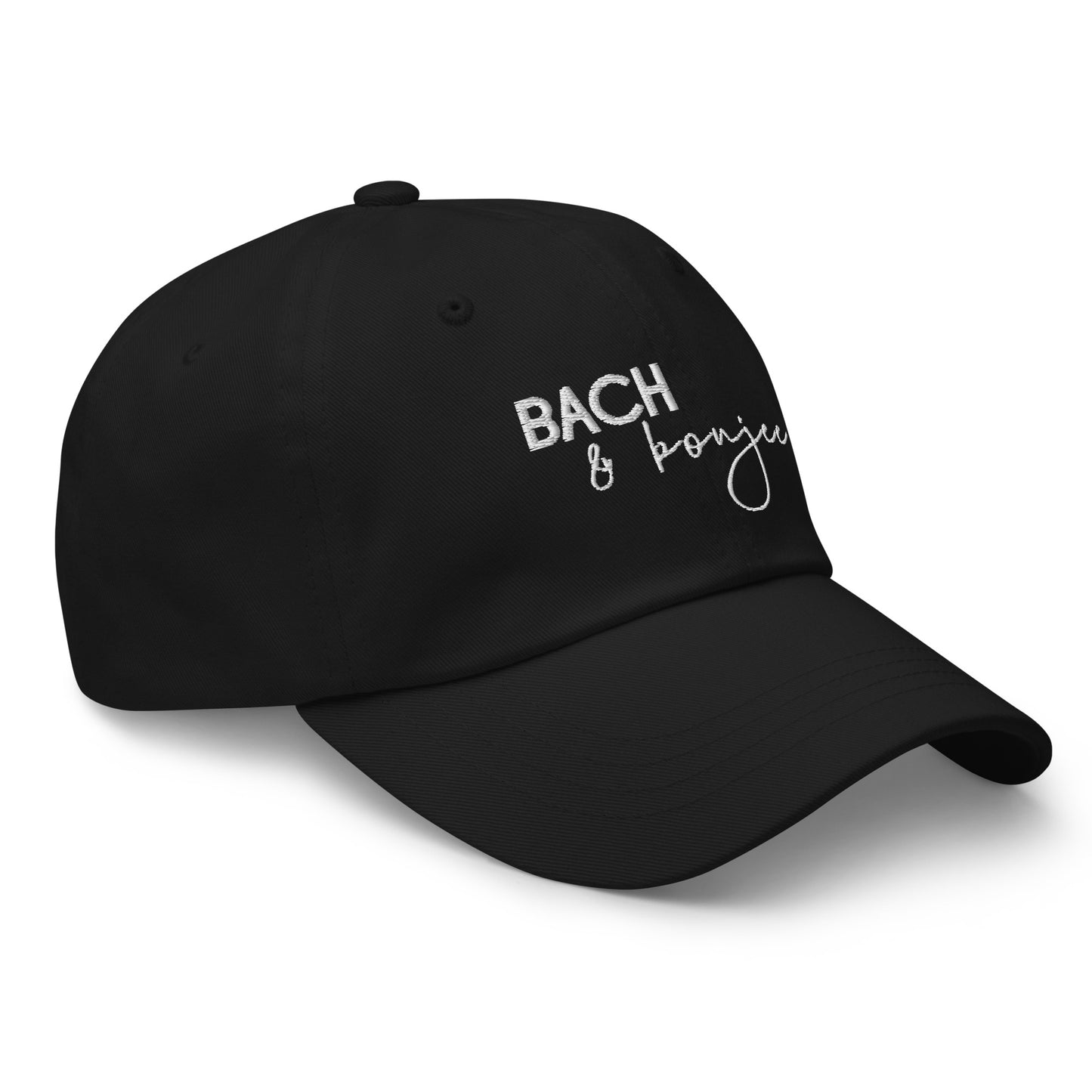 "Bach & Boujee" Kappe