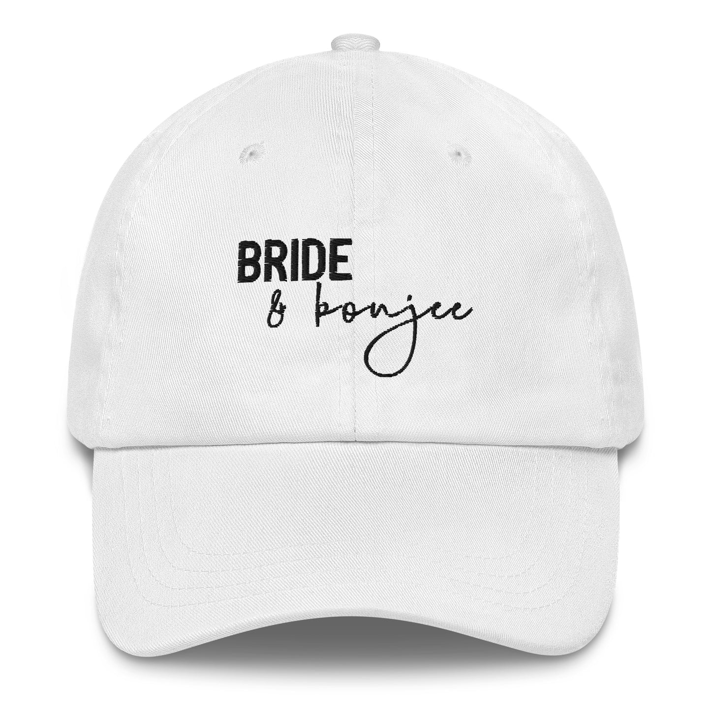 "Bride & Boujee" Kappe