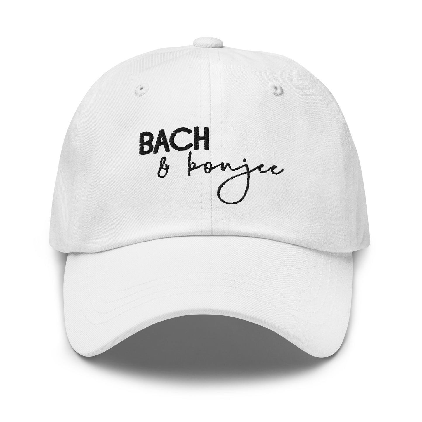 "Bach & Boujee" Kappe