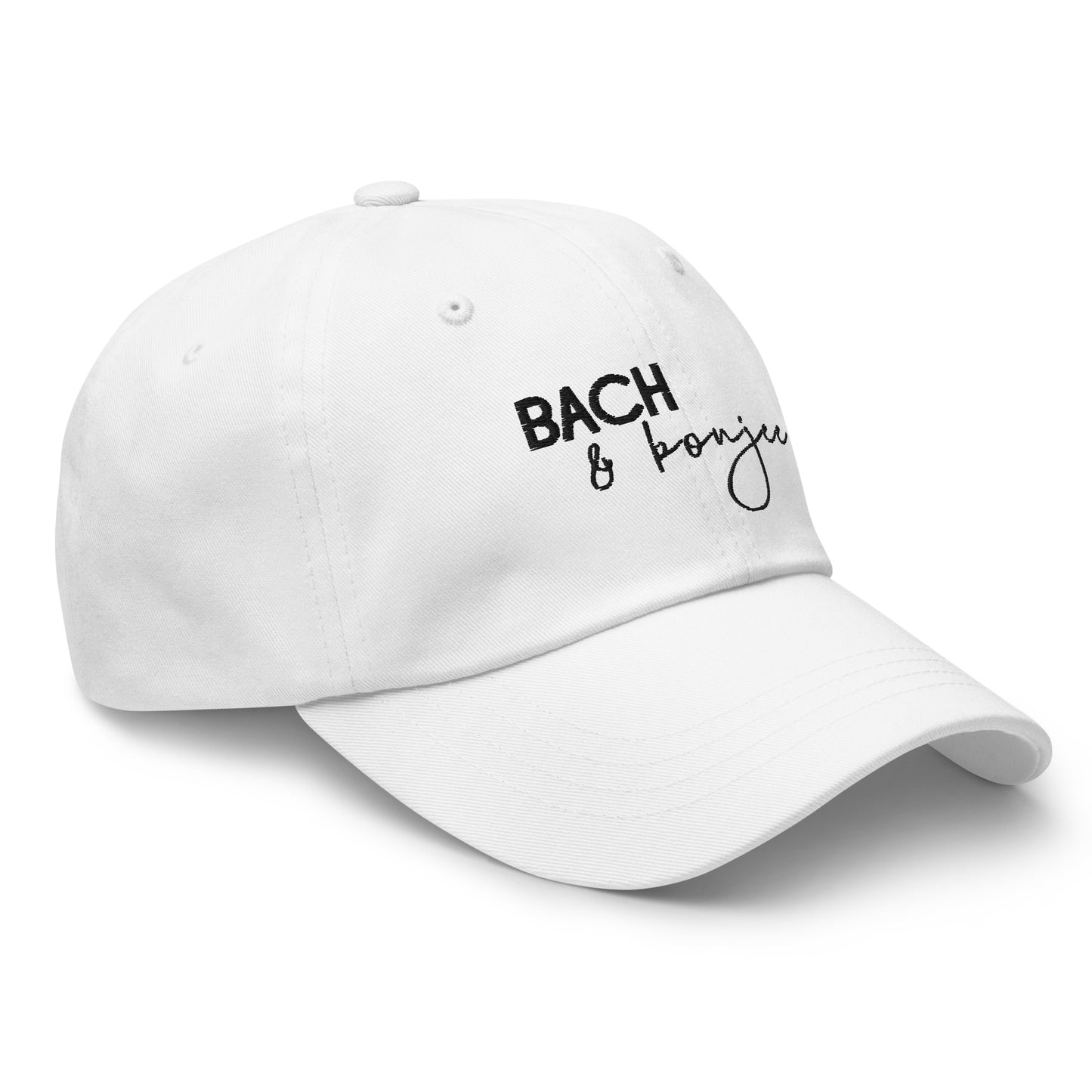 "Bach & Boujee" Kappe