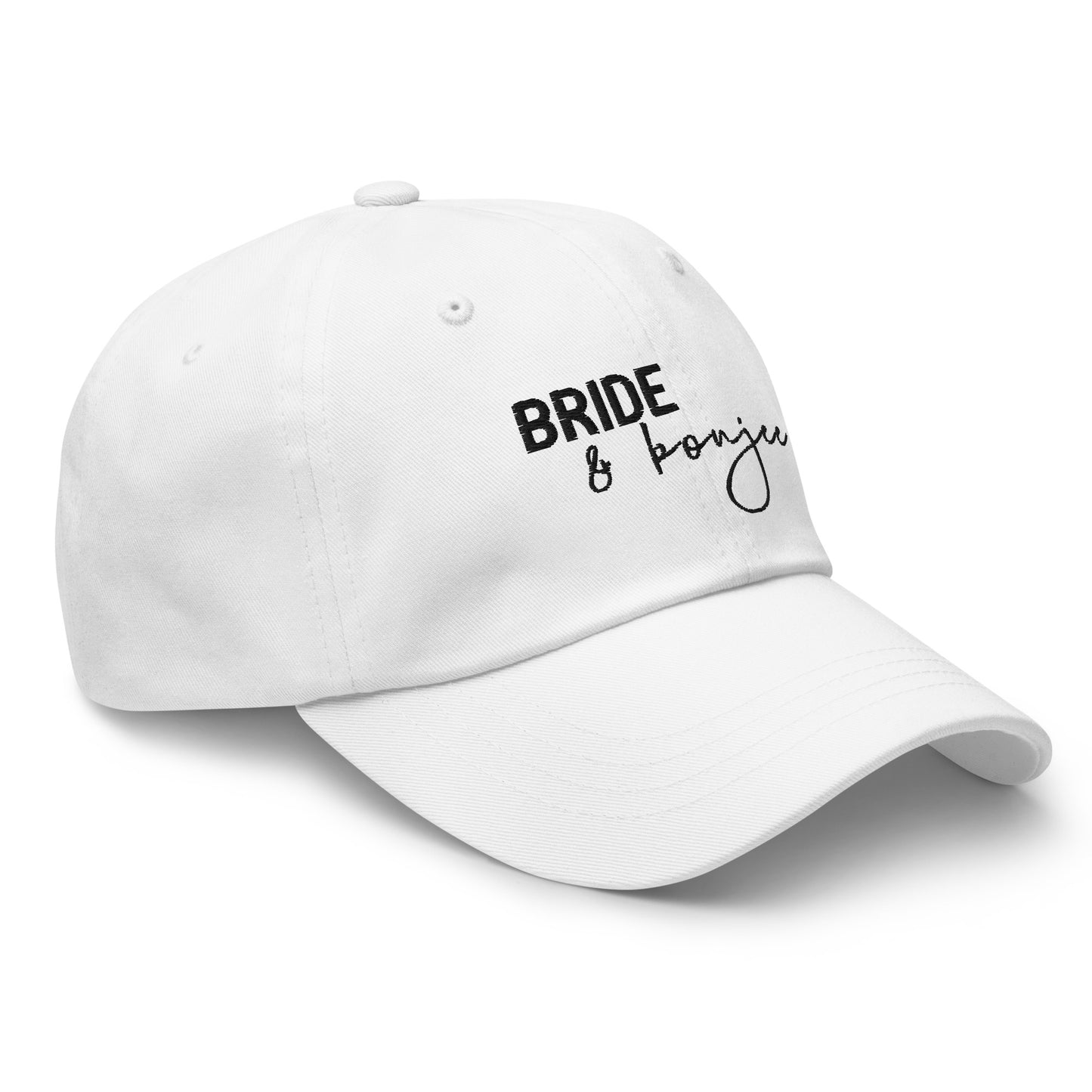 "Bride & Boujee" Kappe