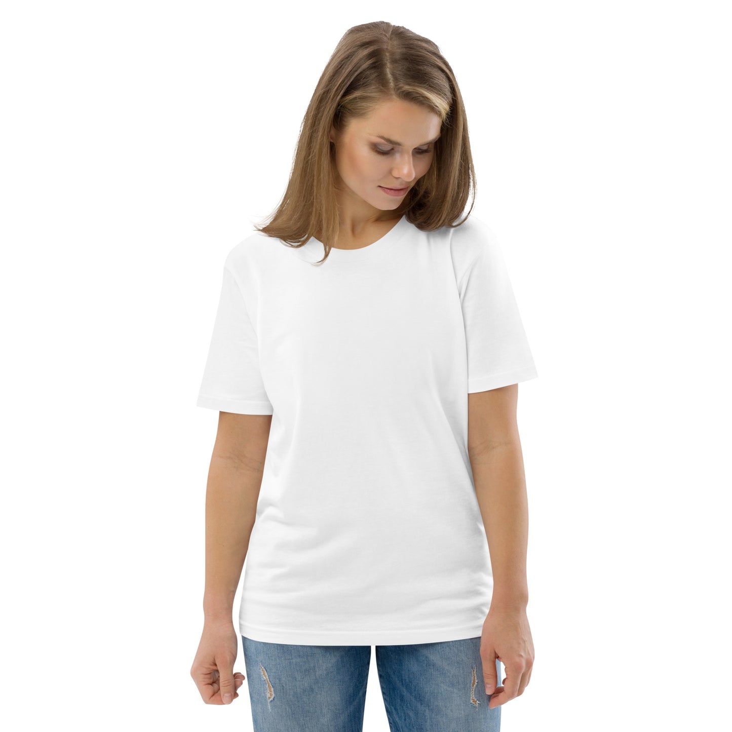 "Photo Just Us Having A Really Good Time" Unisex-Bio-Baumwoll-T-Shirt