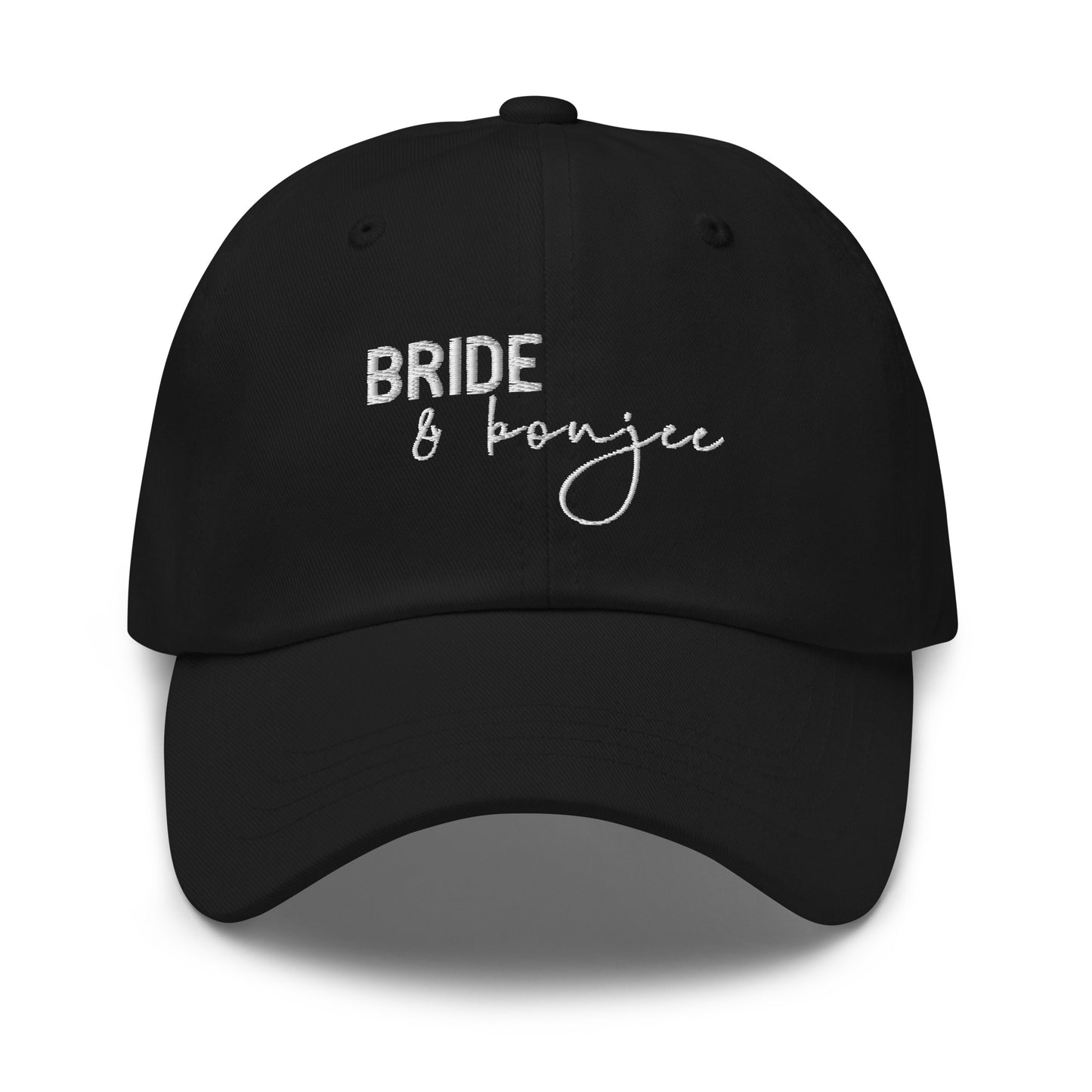 "Bride & Boujee" Kappe