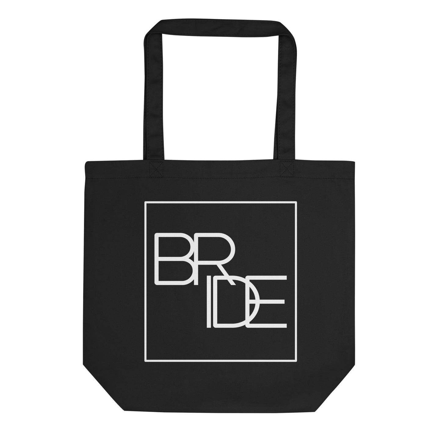 "Logo Bride" Bio-Stoffbeutel