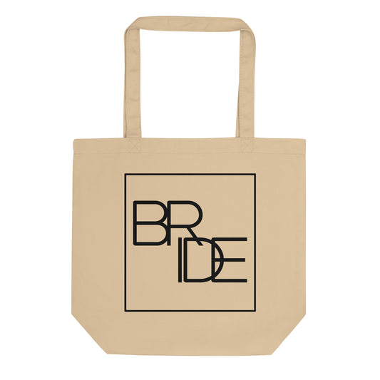 "Logo Bride" Bio-Stoffbeutel