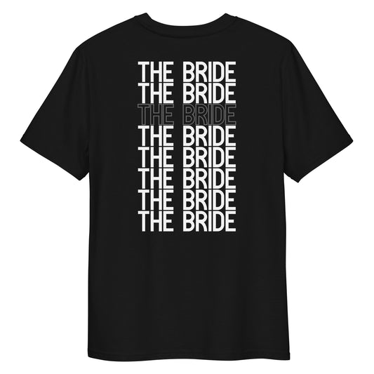 "Multi The Bride" Unisex-Bio-Baumwoll-T-Shirt