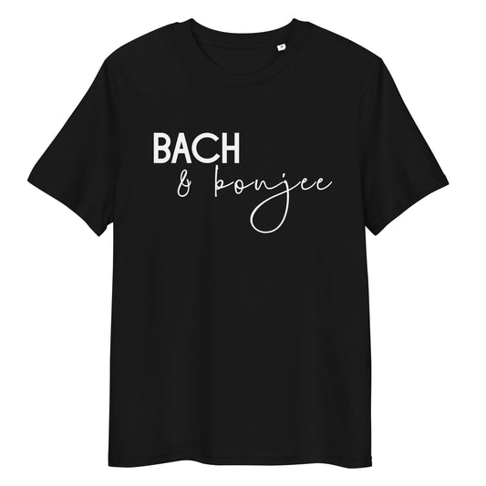 "Bach & Boujee" Unisex-Bio-Baumwoll-T-Shirt